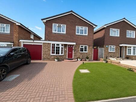 Main image of property: Loddon Way, Ash, Surrey