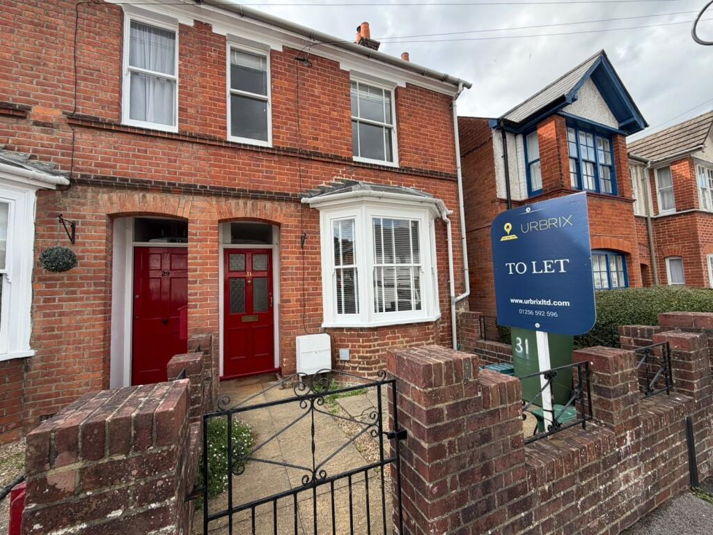 Main image of property: Alexandra Road, Basingstoke