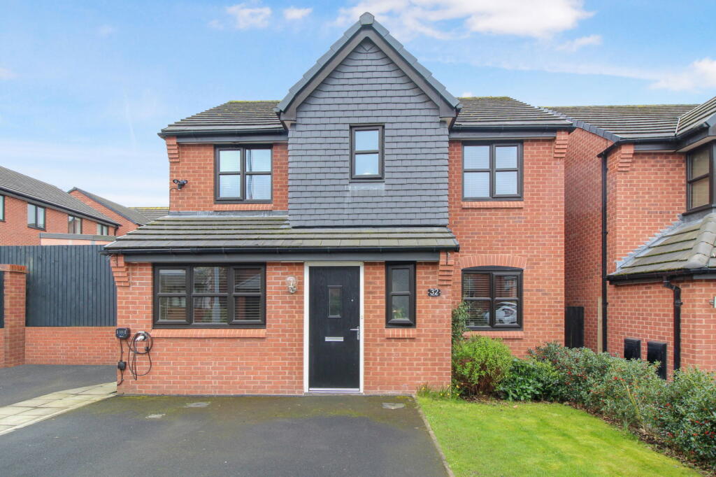 Main image of property: Europa Way, Cheadle Heath, Stockport, SK3 0WT