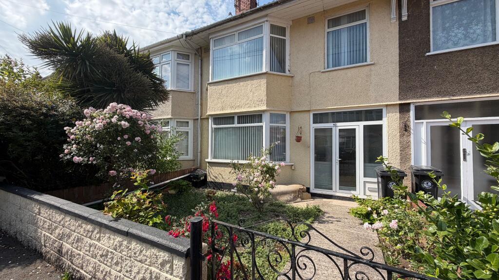 Main image of property: Stoneleigh Crescent, Bristol, BS4