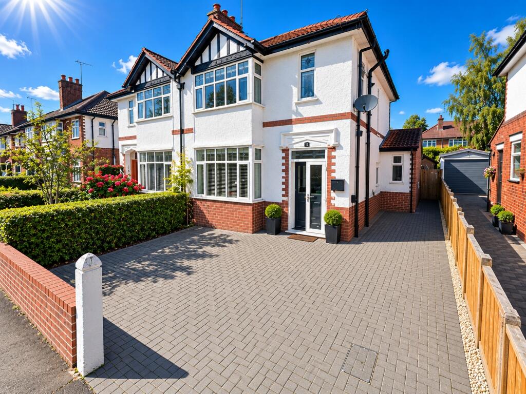 Main image of property: Greenbank Road, Chester, Cheshire, CH2