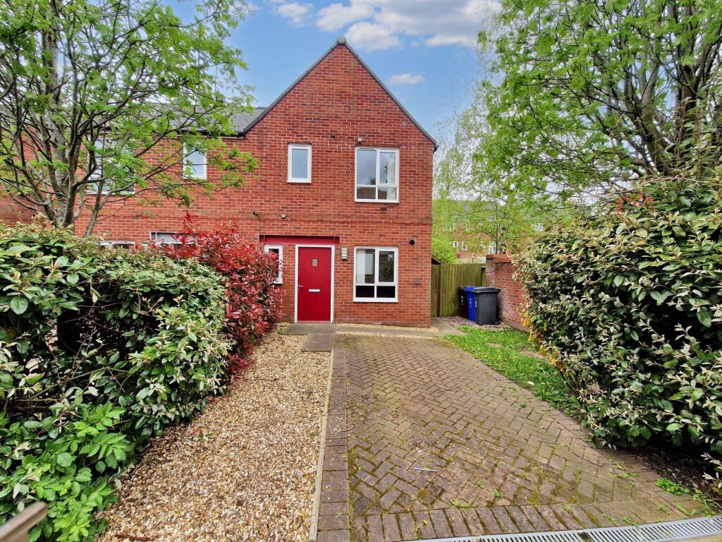 Main image of property: New Street, Burslem, Stoke-on-Trent