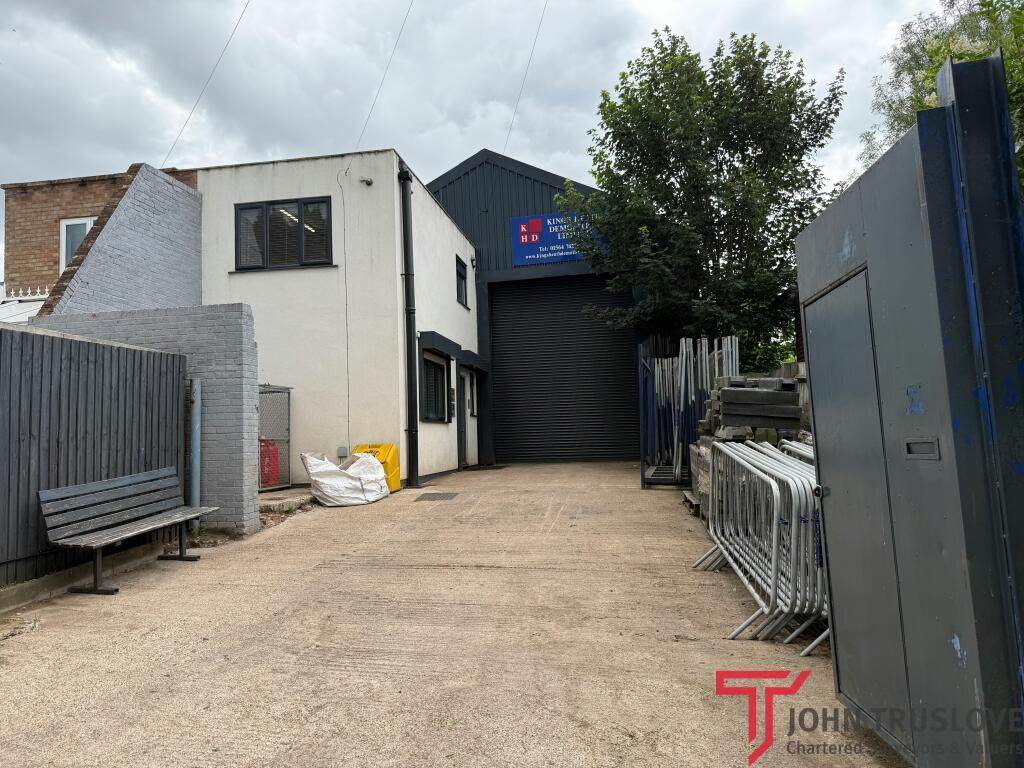 Main image of property: Unit 4 Partons Road, Kings Heath, Birmingham, B14 6TA