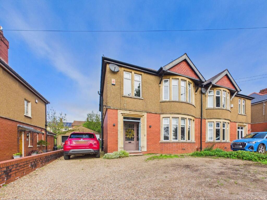 Main image of property: Ty Glas Road, Llanishen, Cardiff. CF14