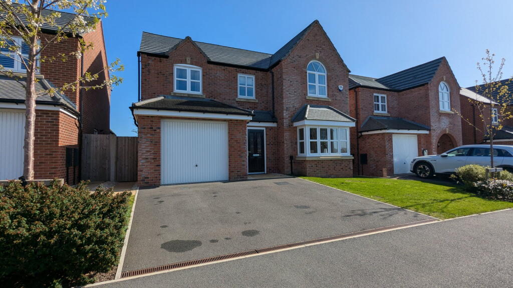 Main image of property: Slater Crescent, Upholland, Lancashire, WN8 0BW