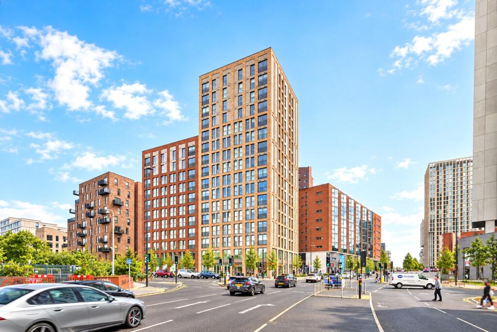 Main image of property: Islington Wharf, Old Mill Street, Manchester, M4