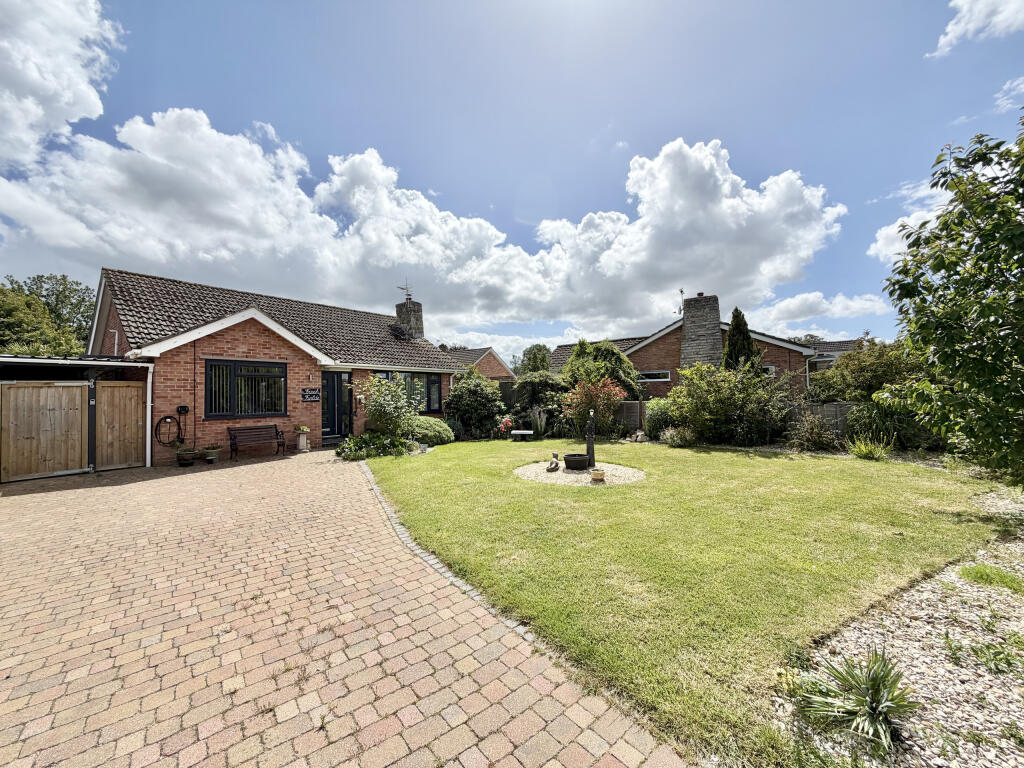 Main image of property: Woodlands Drive, Ruishton