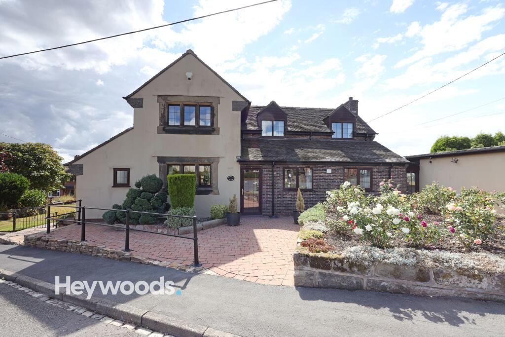 Main image of property: Leycett Road, Scot Hay, ST5