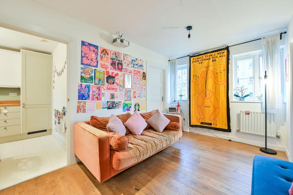 Main image of property: Kelly Avenue, Peckham, London, SE15