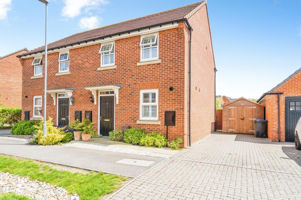 Main image of property: Toop Gardens, Aldingbourne, Chichester
