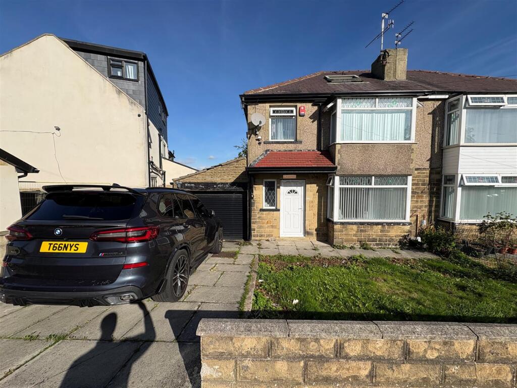 Main image of property: Poplar Grove, Horton Bank Top, Bradford