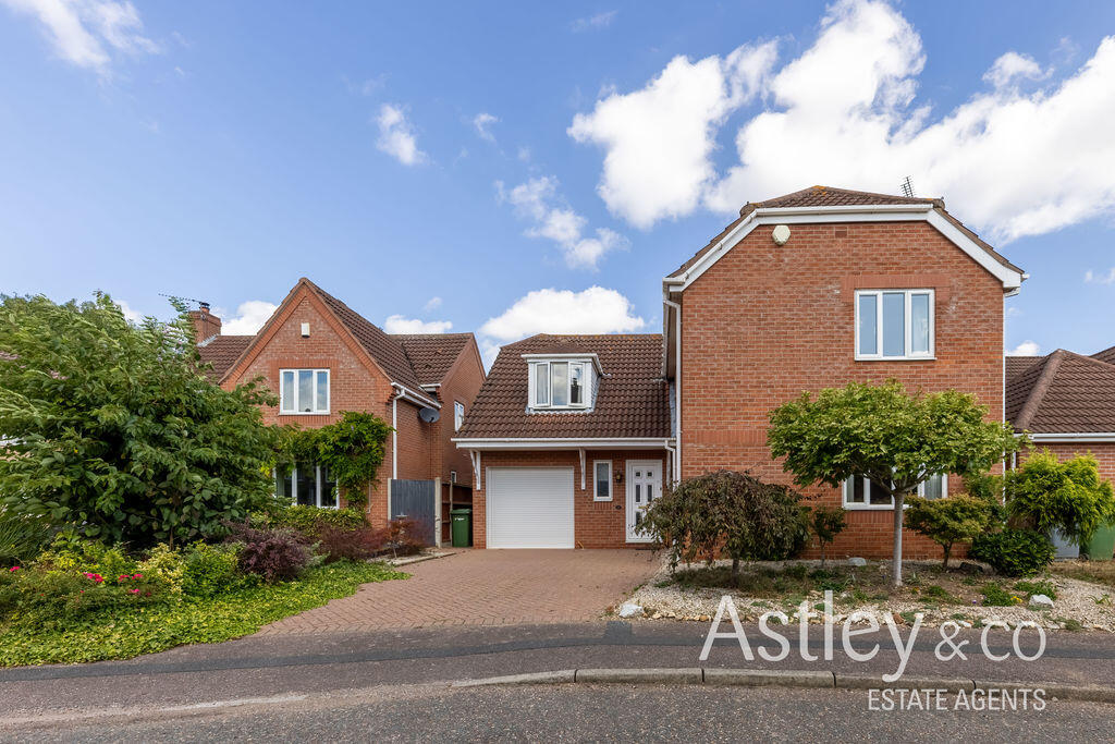 Main image of property: Blakestone Drive, Thorpe St Andrew, Norwich