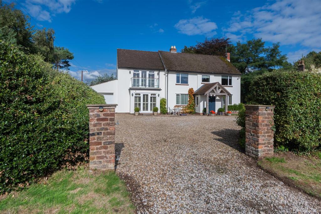 Main image of property: Racecourse Lane, Cotebrook