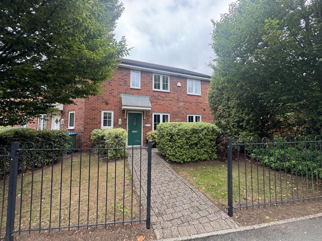 Main image of property: Cossington Road, Coventry, CV6 4NQ