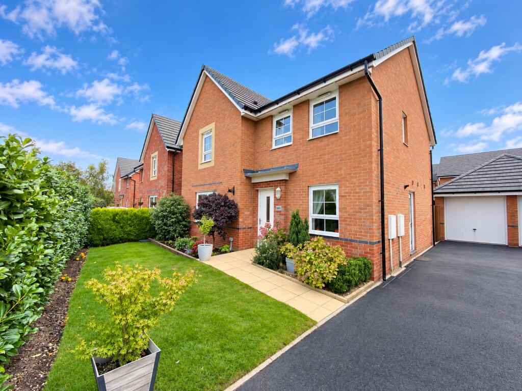 Main image of property: Crewe Road, Shavington