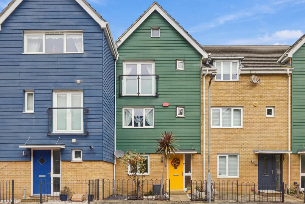 Main image of property: Athena Close, Southend-on-sea, SS2