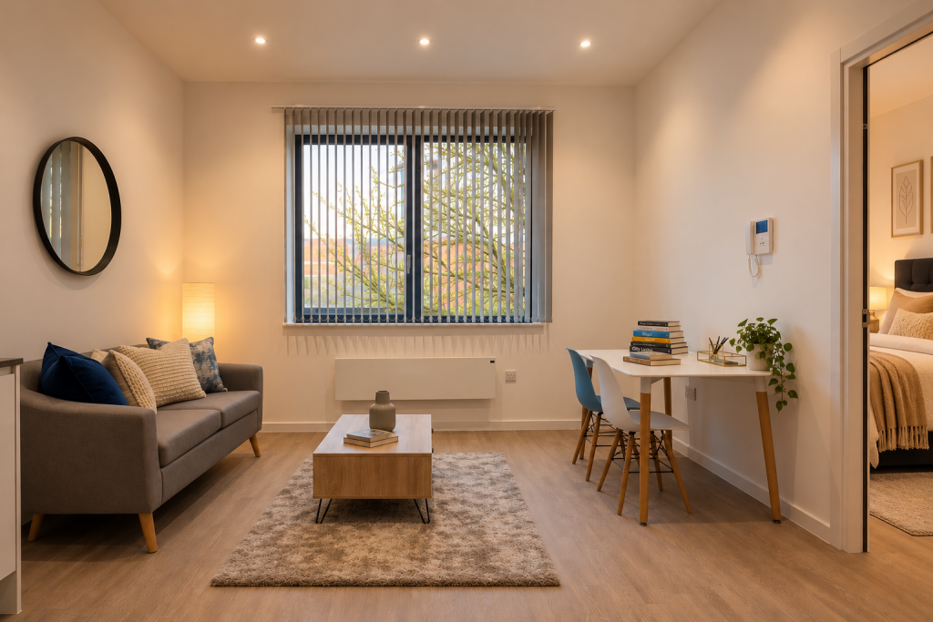 Main image of property: Turin Court, Riverbank Way, Brentford, Hounslow