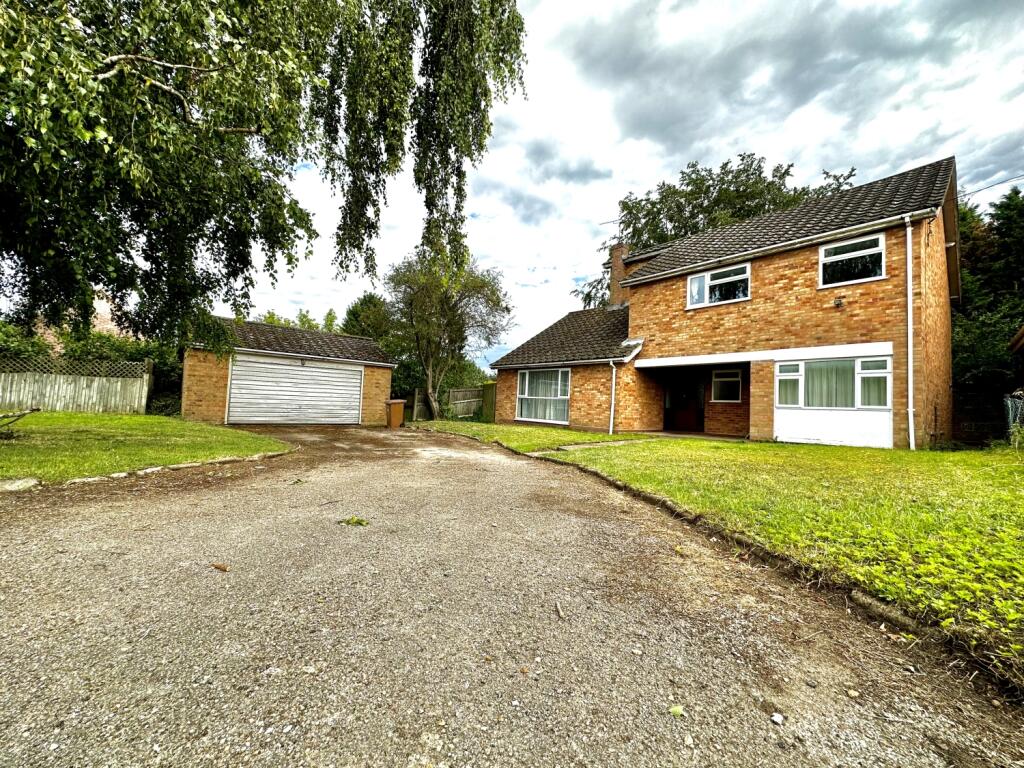 Main image of property: Rosemary Road, Bury St Edmunds, Suffolk, IP32 6BX