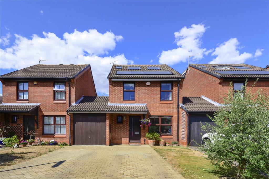 Main image of property: Durrell Way, Shepperton, TW17