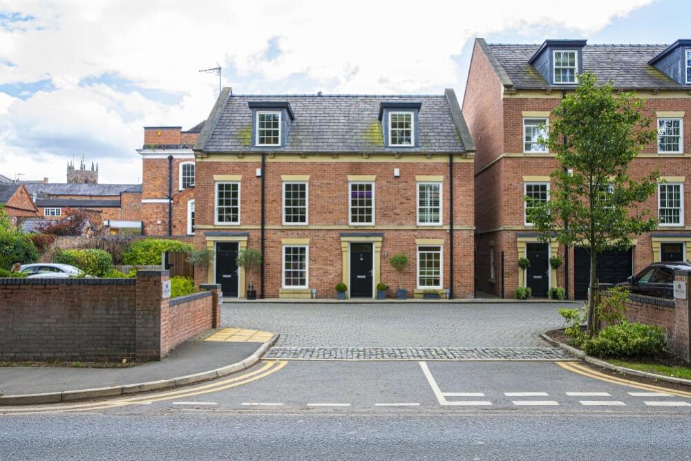 Main image of property: Crown Green Court Waterlode, Nantwich, Cheshire, CW5 5XG