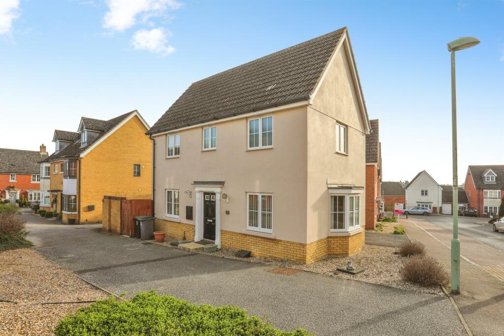 Main image of property: Siskin Street, Stowmarket