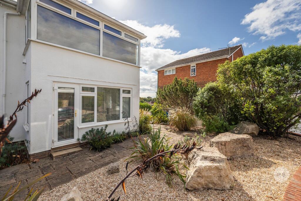 Main image of property: Daylesford Close, Whitecliff, Poole, BH14