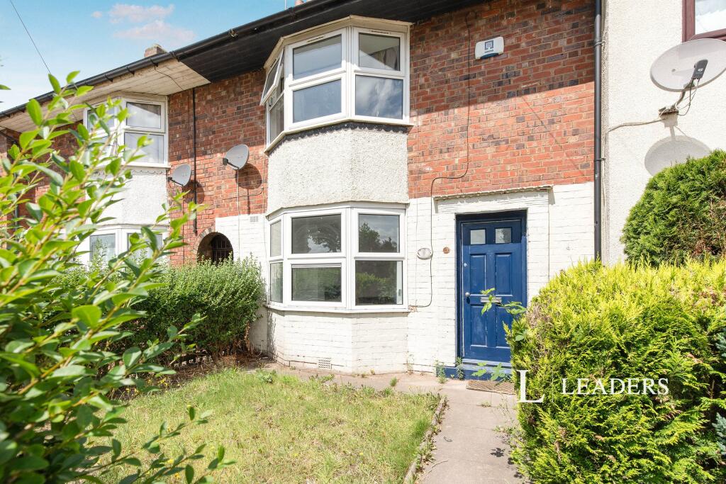 Main image of property: Wendover Road, B23