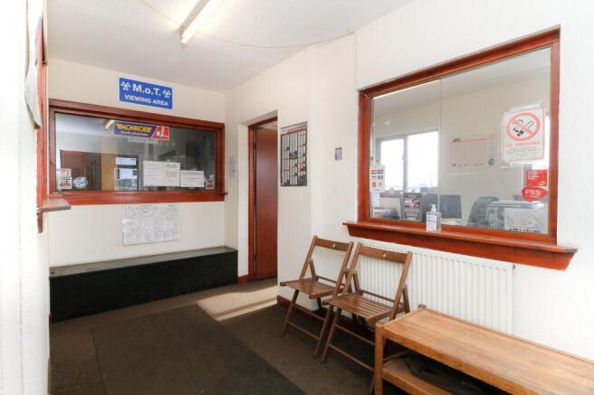 Office/Reception