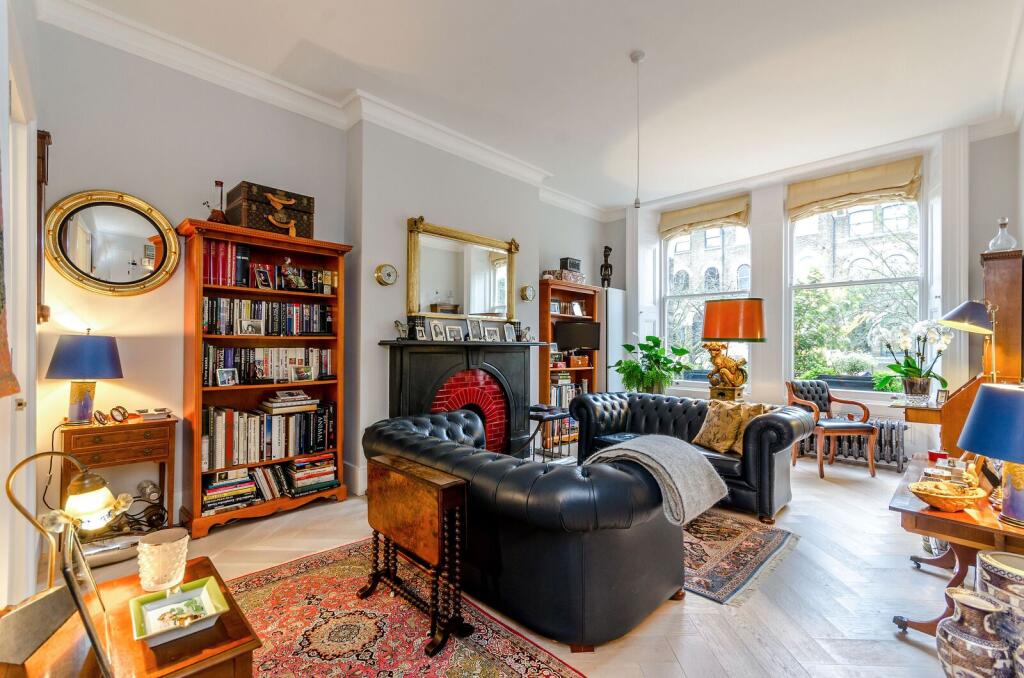 Main image of property: South Villas, Camden, London, NW1