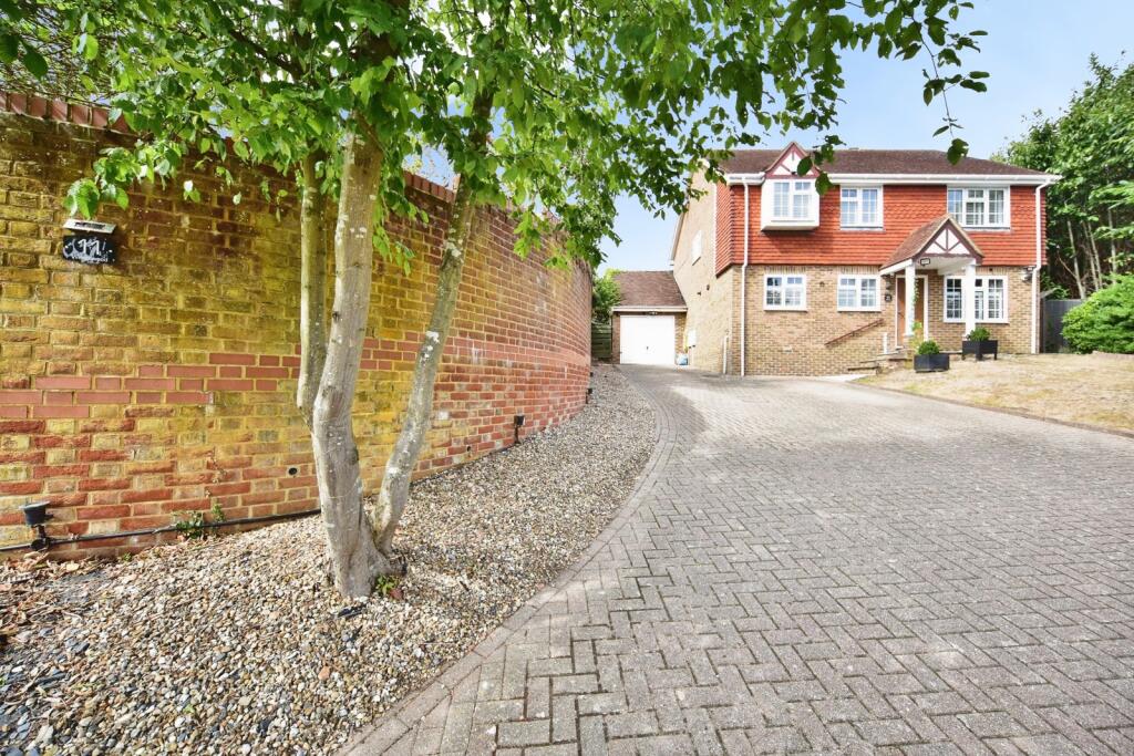 Main image of property: Wents Wood, Weavering, Maidstone, Kent, ME14