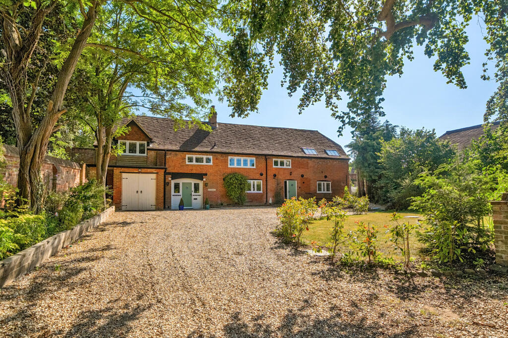 Main image of property: Purley Lane, Purley On Thames, RG8