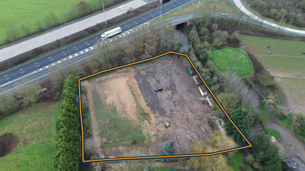 Main image of property: Former Waterdell Nurseries, Chequers Lane, Watford, WD25 0GR