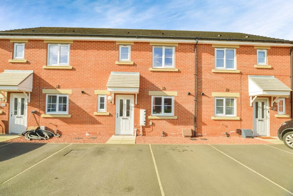 Main image of property: Sculptor Crescent, Stockton-On-Tees