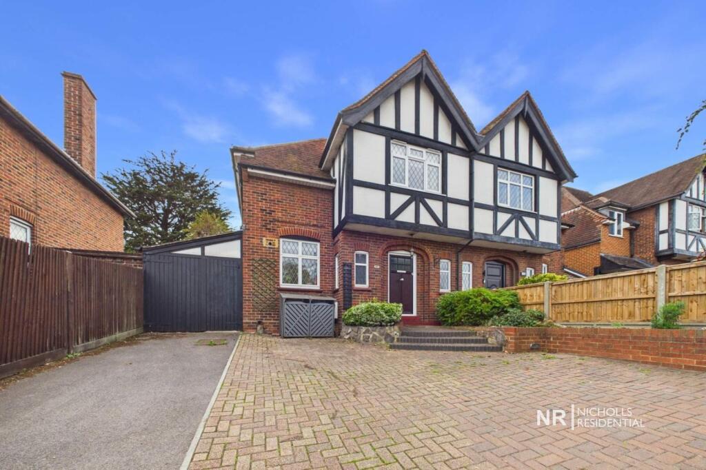 Main image of property: Hook Rise South, Surbiton, Surrey. KT6