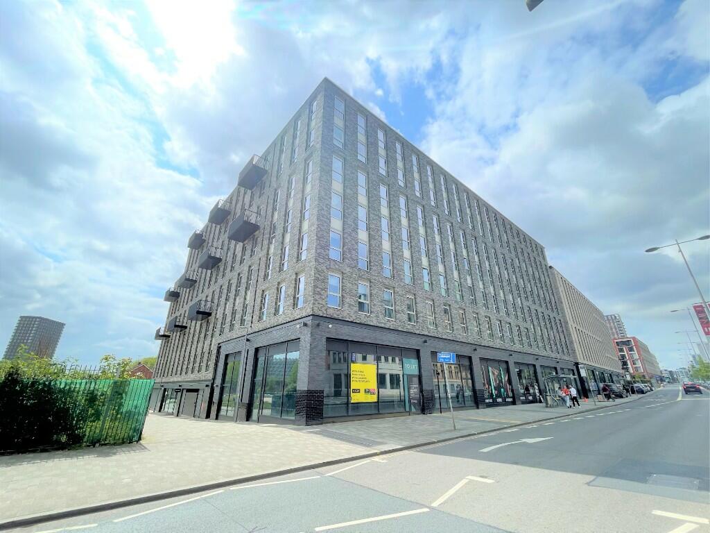 Main image of property: Chapel Street, Salford