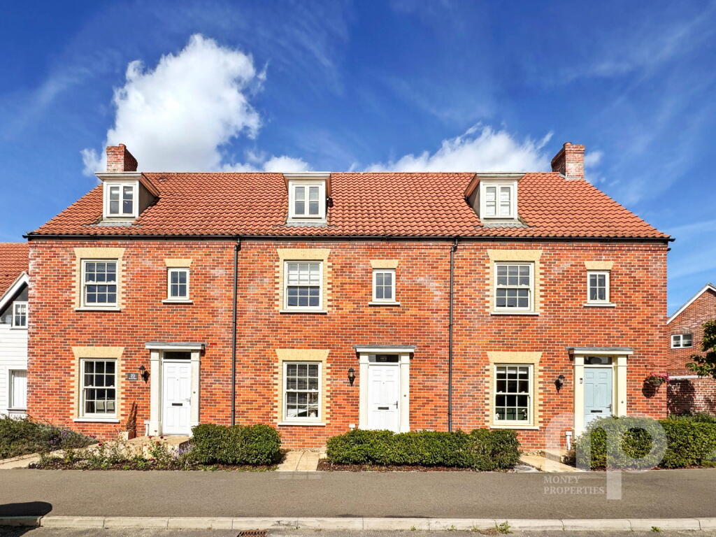 Main image of property: Heron Rise, Wymondham, NR18