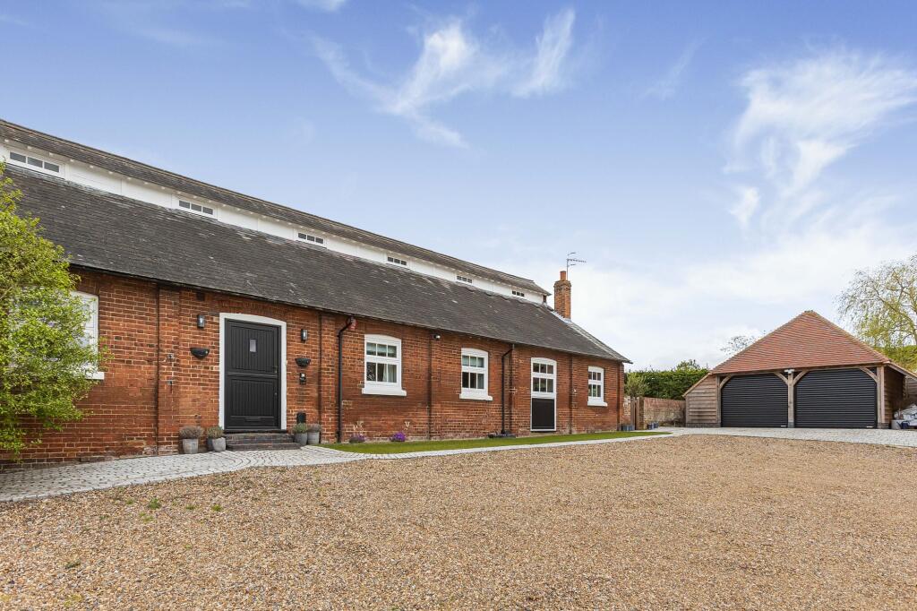 Main image of property: Stable House, Childwickbury, St. Albans, AL3 6LB