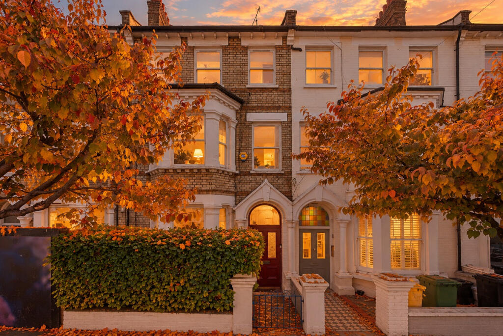 Main image of property: Tournay Road, Fulham, SW6