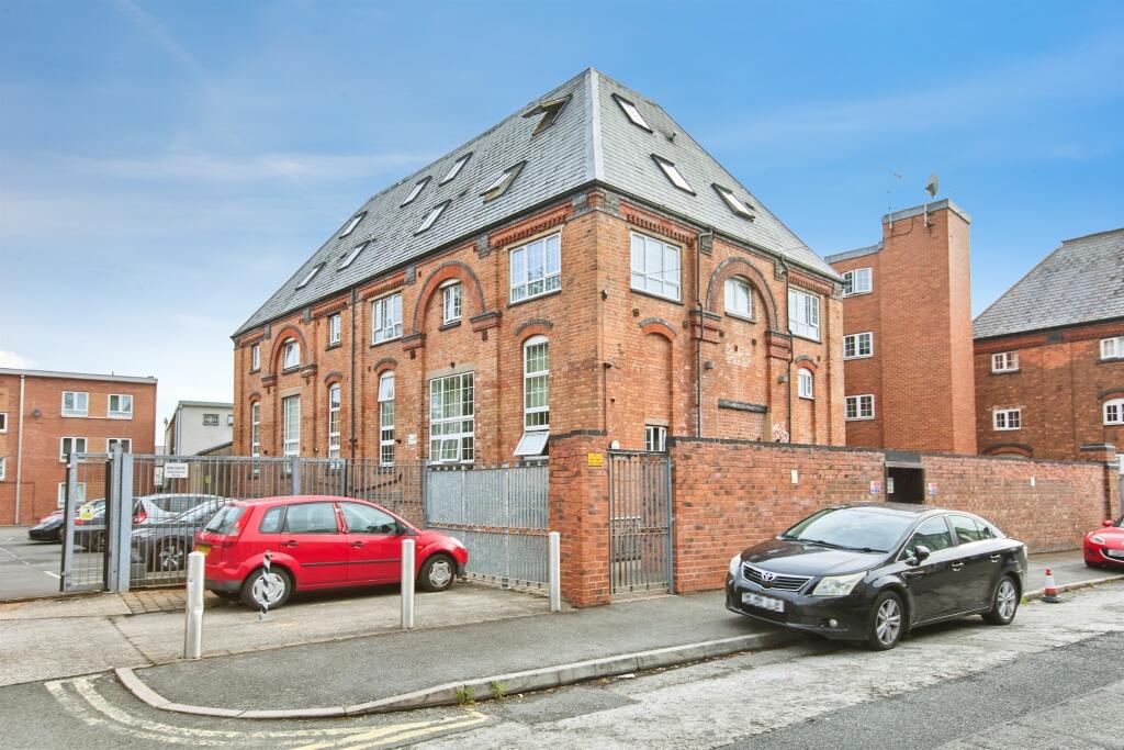 Main image of property: Manchester Street, Derby