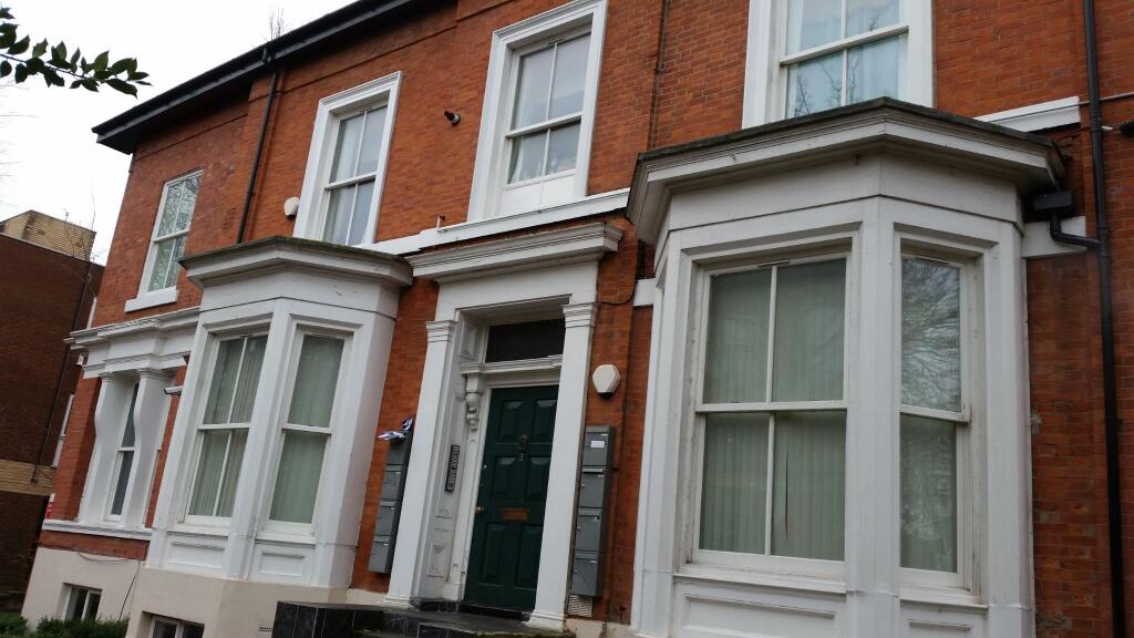 Main image of property: Wynnstay Grove  Manchester