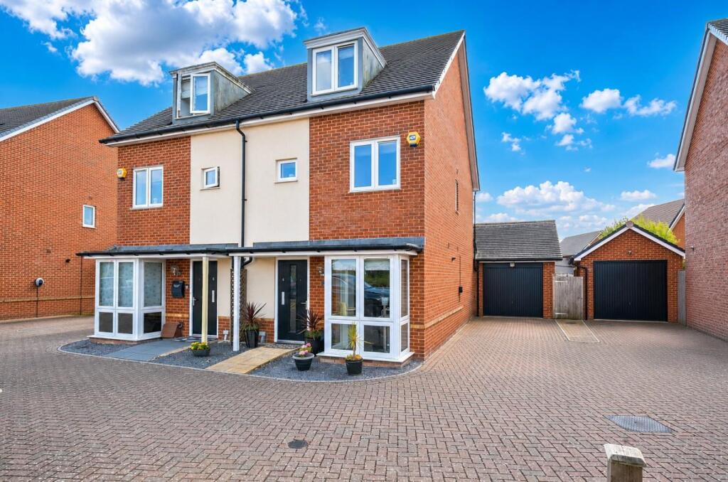 Main image of property: Blue Hut Way, Beggarwood