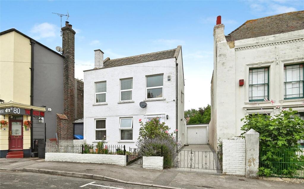 Main image of property: High Street, Queenborough, Kent, ME11