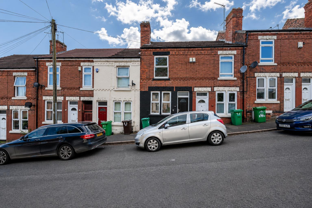 Main image of property: Hogarth Street, Nottingham