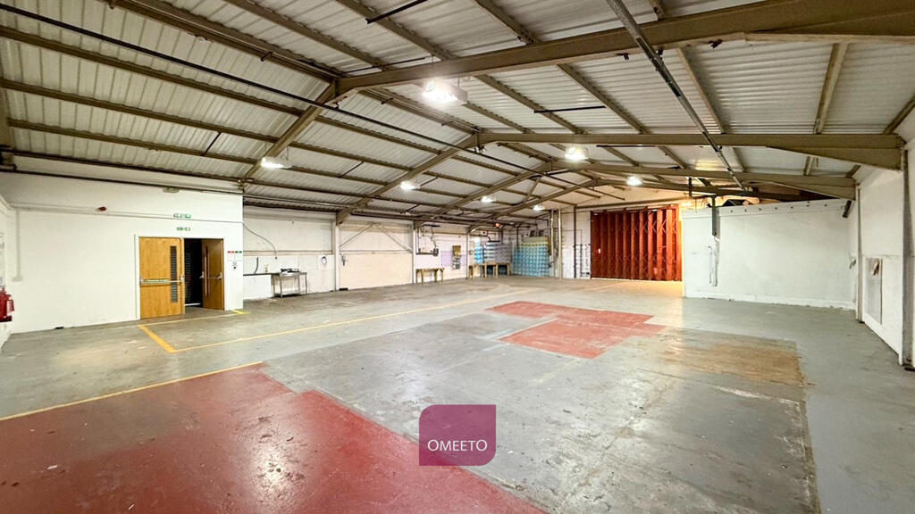 Warehouse to Rent