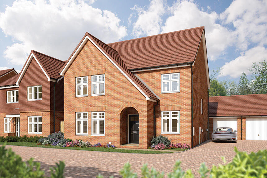 Main image of property: London Road, 
East/West Malling, 
Kent,
ME19 5EY