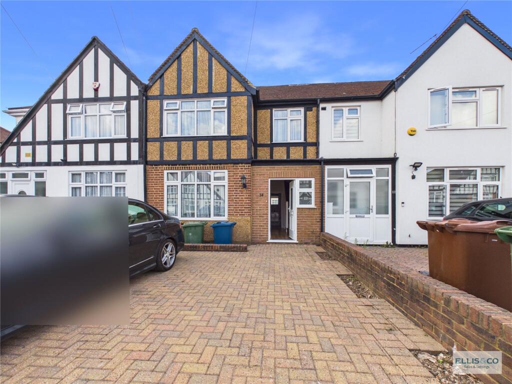 Main image of property: Talbot Road, Harrow, HA3