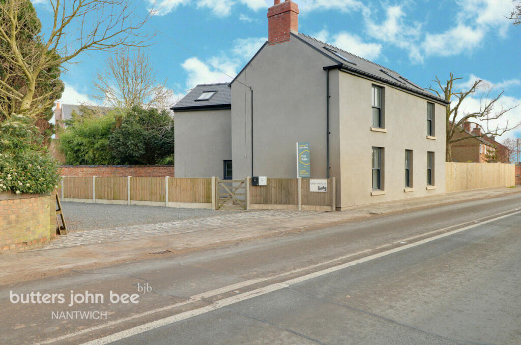 Main image of property: Audlem Road, Crewe