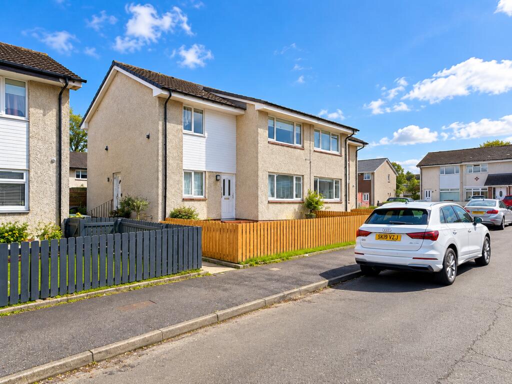 Main image of property: Kirkton Crescent, Coatbridge