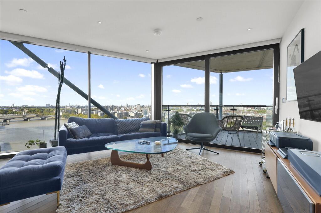 Main image of property: 1 Riverlight Quay, Nine Elms, London, SW11