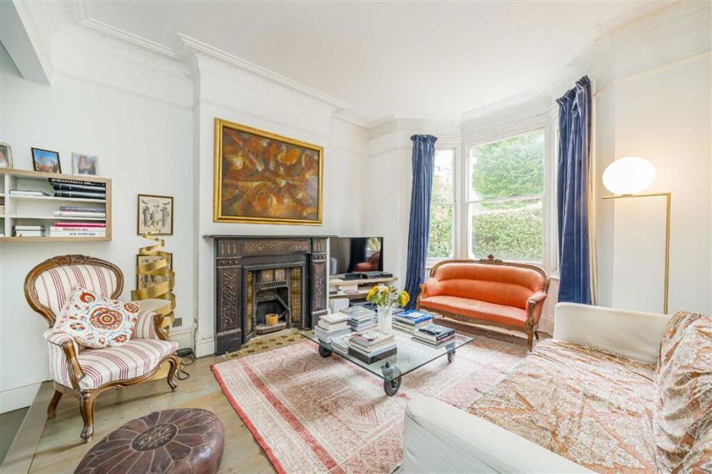 Main image of property: Augustine Road, London